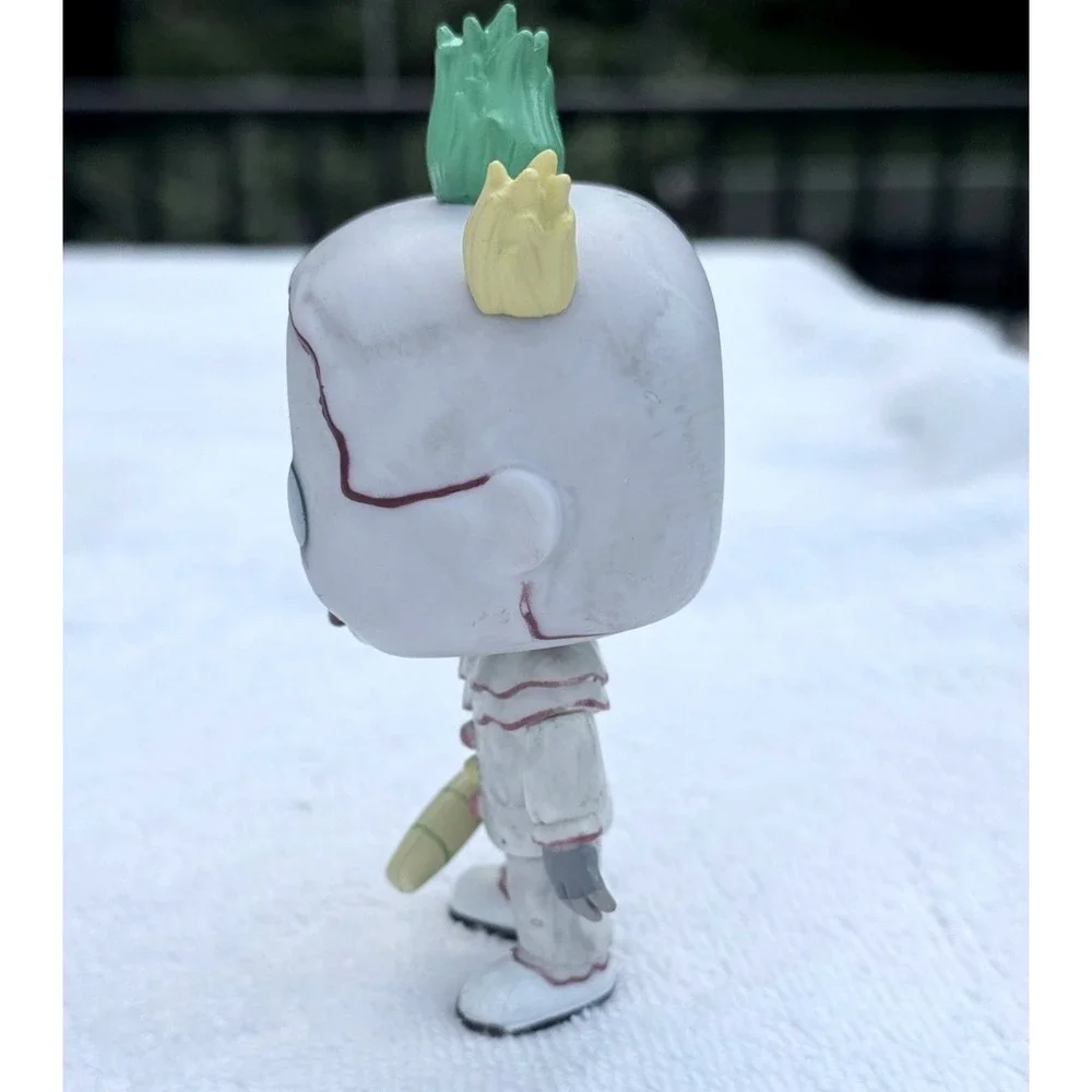 Funko Pop TV American Horror Story 2015 Freak Show Twisty Clown Unmasked #243